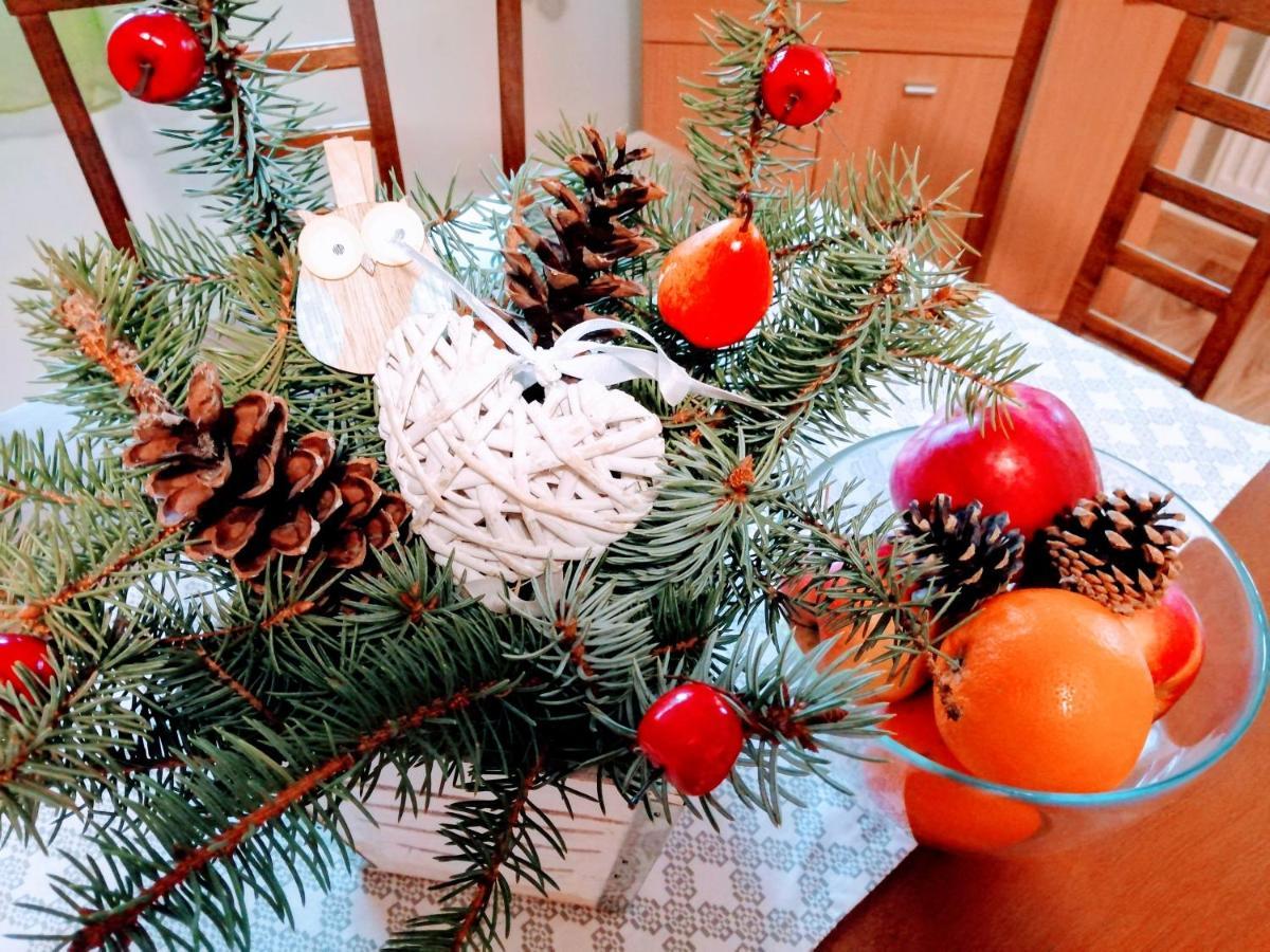 Apartman Paula -Dovolenka Pri Aquaparku Lipótszentmiklós Kültér fotó