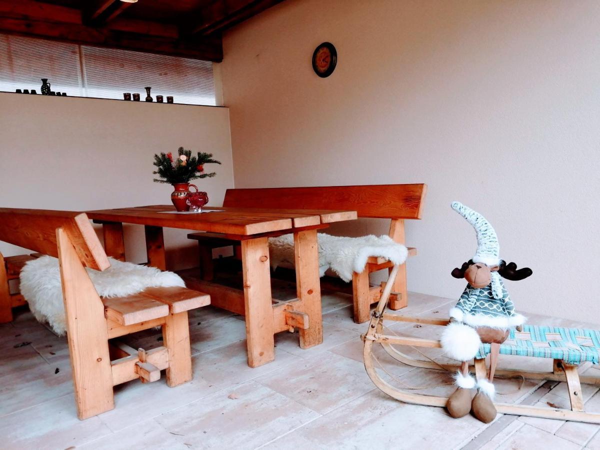 Apartman Paula -Dovolenka Pri Aquaparku Lipótszentmiklós Kültér fotó