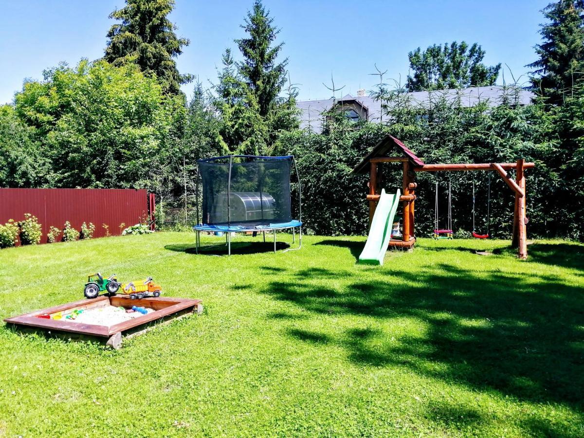 Apartman Paula -Dovolenka Pri Aquaparku Lipótszentmiklós Kültér fotó
