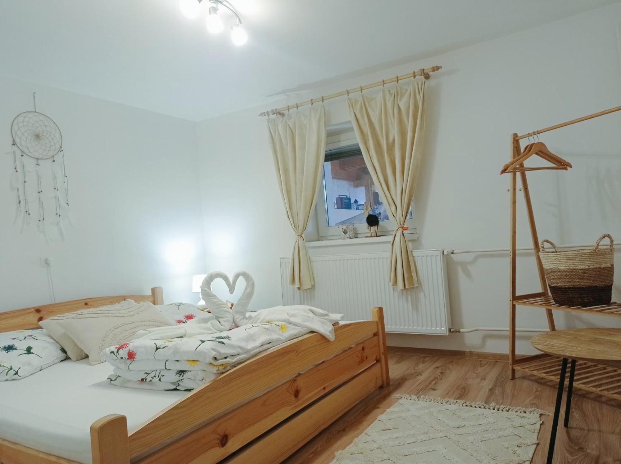 Apartman Paula -Dovolenka Pri Aquaparku Lipótszentmiklós Kültér fotó